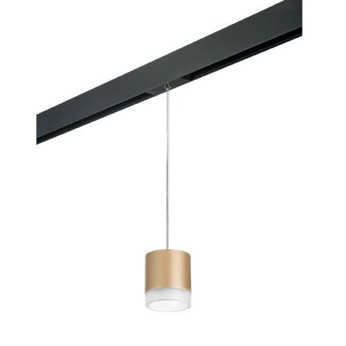 Трековый однофазный светильник Lightstar RULLO (РУЛЛО) PRORP349080