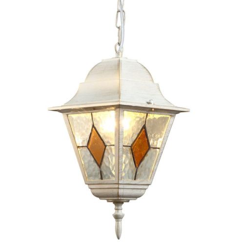 Уличный подвесной светильник Arte Lamp BERLIN (БЕРЛИН) A1015SO-1WG