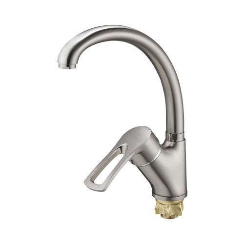 Смеситель для кухни G.Lauf 9G4 9G4-A181KH на мойку сатин