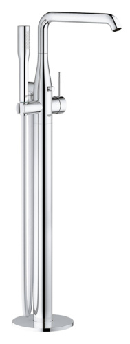 Смеситель Grohe Essence 23491001 напольный хром без термостата