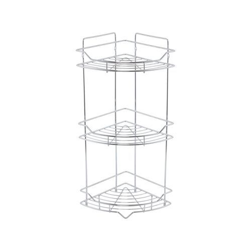 Полка в ванную комнату Milardo Grid GRICC3CM44