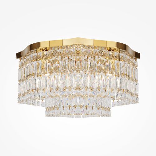 Светильник потолочный Maytoni Dune DIA005CL-06G