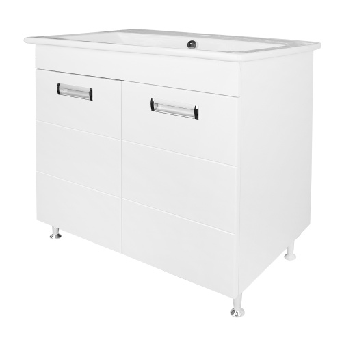 Тумба с раковиной Loranto Дина CS00089899 75х47х72,5