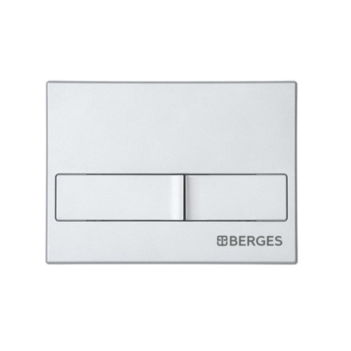 Кнопка смыва Berges NOVUM 040012