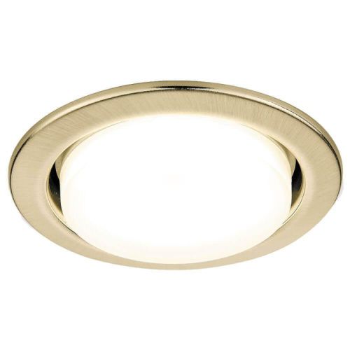 Светильник встраиваемый Ambrella Light GX53 Classic G101 SB
