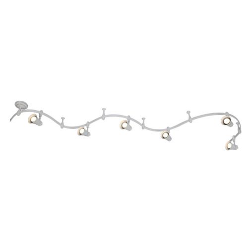 Трековая система Arte Lamp Track Lights (Трацк Лигхтс) A3057PL-6WH