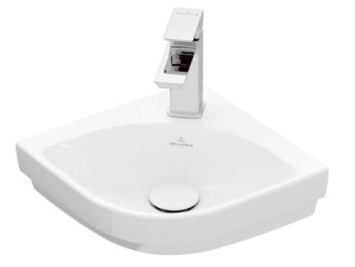 Раковина Villeroy Boch Subway 3.0 32 см 43714601 подвесная цвет белый
