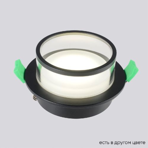 Светильник встраиваемый Crystal Lux CLT 061C1 CLT 061C1 BL