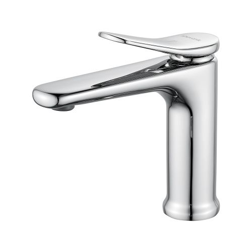 Смеситель Shevanik S4701 на раковину хром