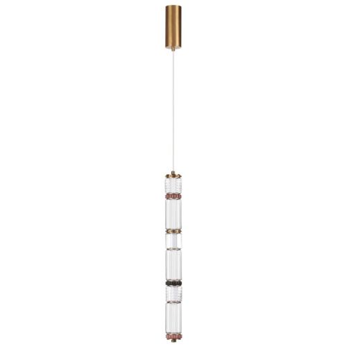 Светильник подвесной Odeon Light Collier (Цоллиер) 5455/18L