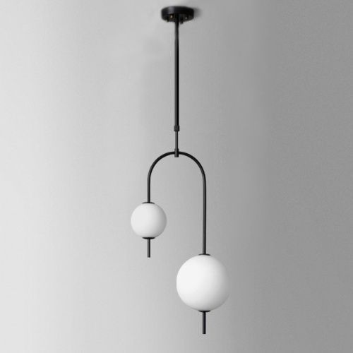 Люстра на штанге ImperiumLoft Balance (Баланце) 148160-22
