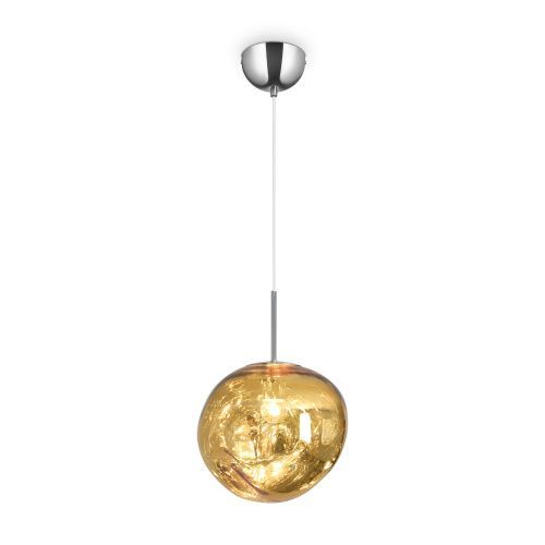 Светильник подвесной Freya Ejection Modern FR5378PL-01OR