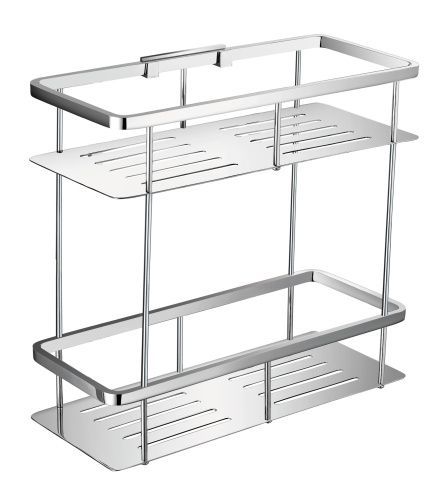 Полка в ванную комнату AltroBagno Beni aggiuntivi AltroBagnoB082603Cr