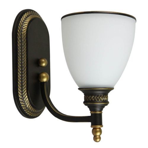 Бра Arte Lamp Bonito (Бонито) A9518AP-1BA