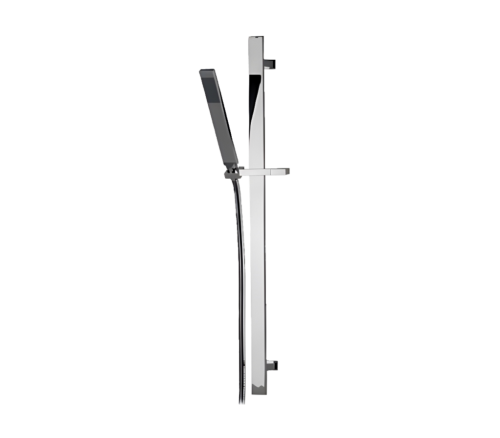 Душевой гарнитур Remer 317R317RR настенный цвет хром