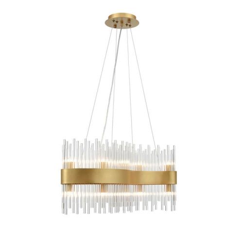 Светильник подвесной Vele Luce Kronos (Кронос) VL3244P10