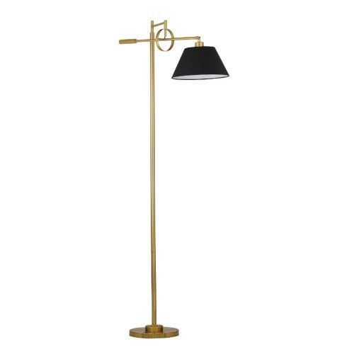 Торшер Lumina Deco Brantol (Брантол) LDF 1124 MD+BK