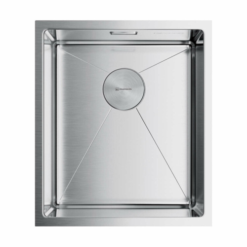 Кухонная мойка Omoikiri TAKI 4973043 38х44 цвет нержавеющая сталь