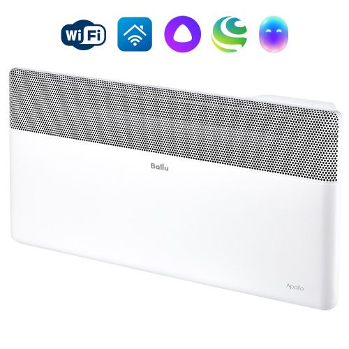 Конвектор электрический Ballu Apollo Transformer BEC/AT-2500-4I