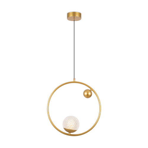 Светильник подвесной Freya Planetary (Планетарный) FR6081PL-L5G