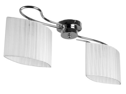Люстра потолочная Toplight Jeanne (Джеанне) TL3650X-02CH