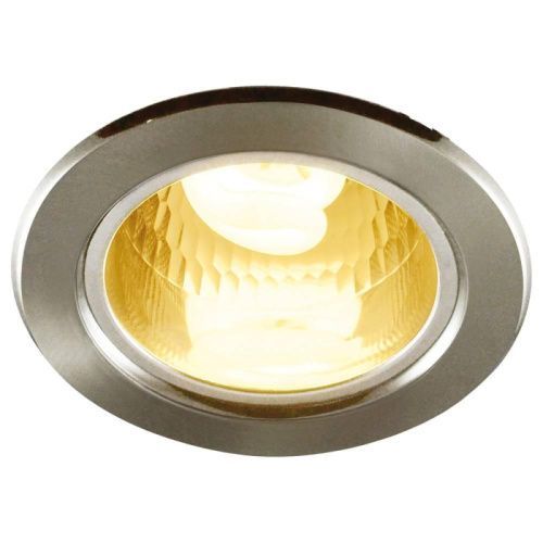 Светильник встраиваемый Arte Lamp GENERAL (ГЕНЕРАЛ) A8043PL-1SS