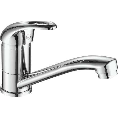 Смеситель для кухни Fashun A4515 на мойку хром