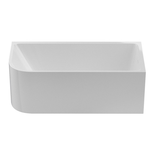 Ванна акриловая BelBagno BB712-1600-730-R 160х75 угловая асимметричная с ножками