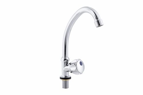 Кран для холодной воды TSARSBERG TSB-013-1012 на мойку хром