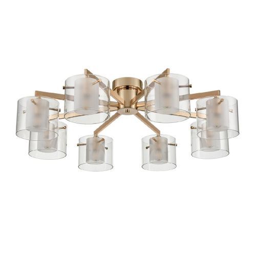 Люстра потолочная Lumion Verdi (Верди) 6587/8C