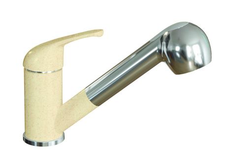 Смеситель для кухни Dr.Gans Соната 319.04L.1223.402 на раковину дюна