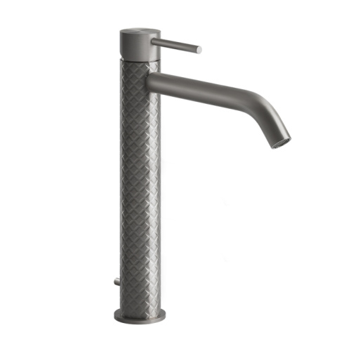 Смеситель Gessi Gessi316 54103#239 на раковину нержавеющая сталь