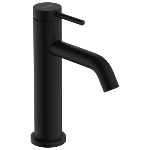 Смеситель Hansgrohe Tecturis S 73311670 на раковину черный