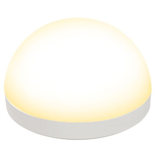 Лампа светодиодная Uniel LED-GX53-10W/3000K/GX53/FR/SPHERE PLZ02WH