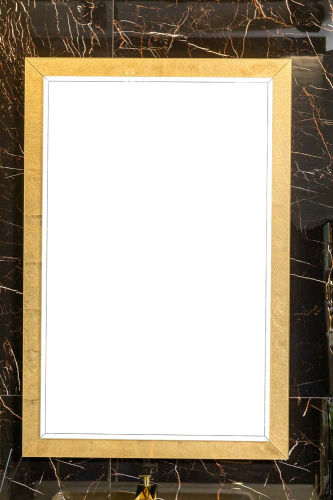 Зеркало в ванную Armadi Art Lucido 567-Foil 70х105