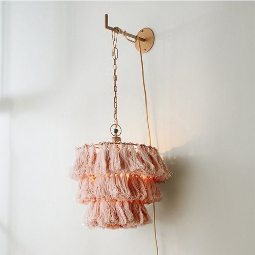 Светильник настенный ImperiumLoft Tassel (Тассел) 178398-26