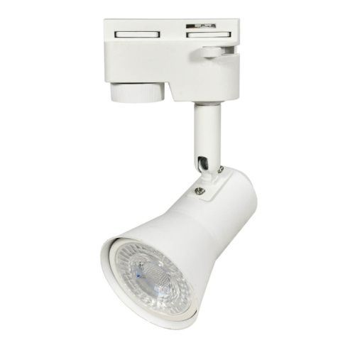 Трековый светильник Volpe UBL-Q323 UBL-Q323 GU10 WHITE