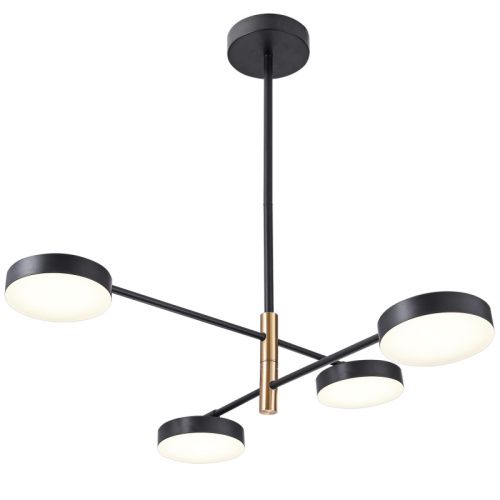Люстра на штанге Natali Kovaltseva HIGH-TECH LED LAMPS HIGH-TECH LED LAMPS 82030