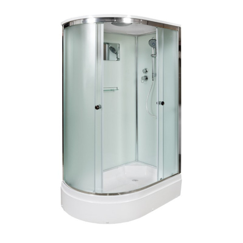 Душевая кабина AvaCan D312SR 120х90 асимметричная