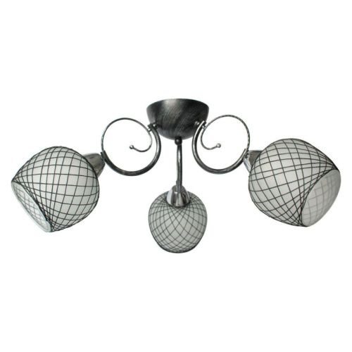 Люстра потолочная Toplight Gloria (Глориа) TL7470X-03BP