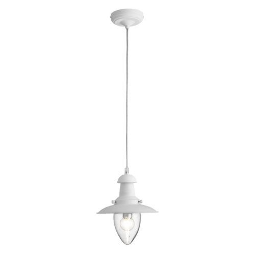 Светильник подвесной Arte Lamp Fisherman (Фисхерман) A5518SP-1WH
