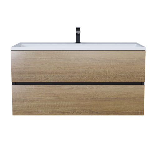 Тумба с раковиной Uperwood Barsa 293020544 100x45,2x57