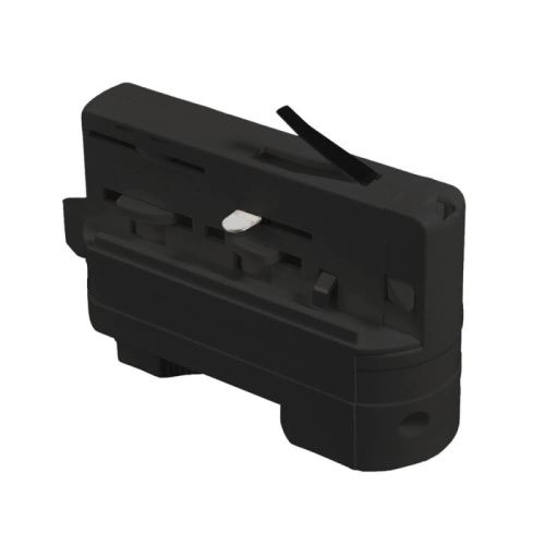 Адаптер для шинопровода Ideal lux Link (Линк) Link Track Connector Black