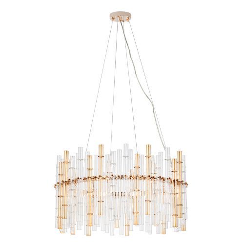 Люстра подвесная Arte Lamp Crystalla (Црысталла) A4111LM-16GO