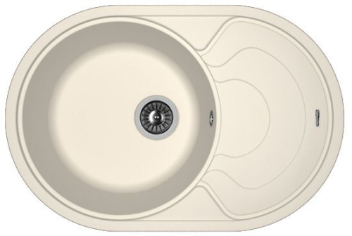 Кухонная мойка Florentina Родос 760 20.140.D0760.201 51х76 цвет жасмин