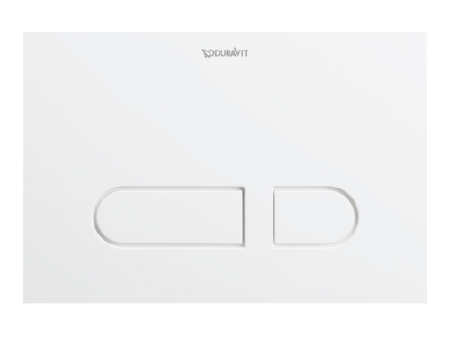 Кнопка смыва Duravit DuraSystem WD5008011000