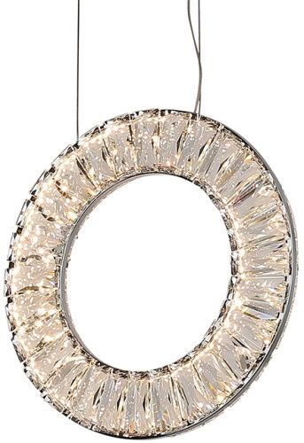 Светильник подвесной Newport 8240 8240/300 chrome