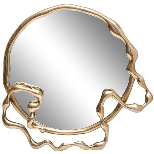 Зеркало Garda Decor 69-22447 80х80