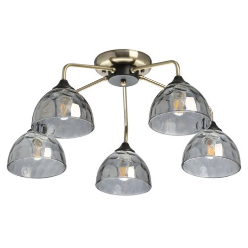 Люстра потолочная De Markt Клэр 463011705