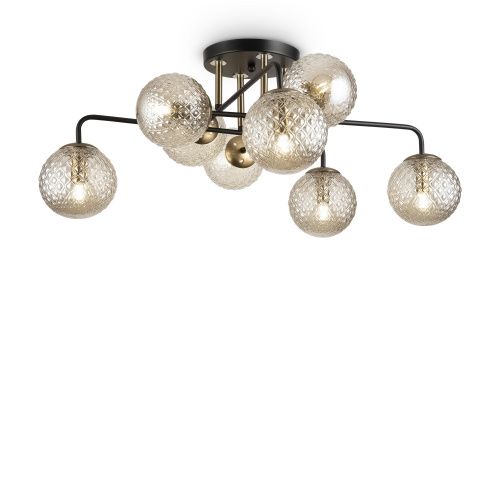 Люстра Freya Navel FR8016PL-08BBS